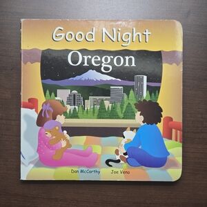 Good Night Oregon -- Dan McCarthy